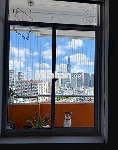 Chung cư Nguyễn Ngọc Phương gấp bán 68m2 -2 ngủ- 2wc-full nội thất