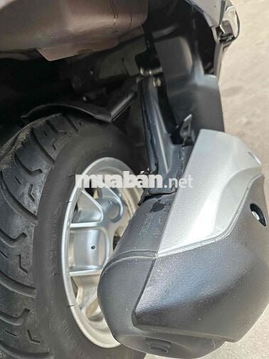 Honda LEAD 125 Fi màu xanh nâu đời 2019 mitkay