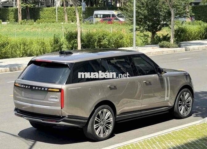Land Rover Range Rover Autobiography LBW 2023 Nâu