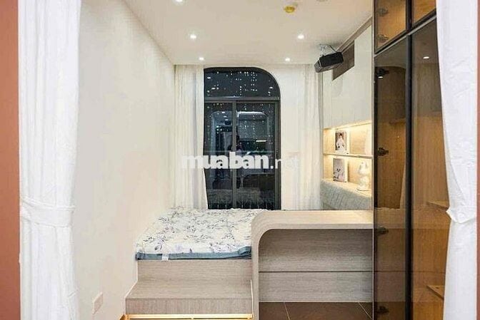 Khai trương CHDV cao cấp  studio 1n1k ngay hồ tùng mậu ga Metro ở luôn