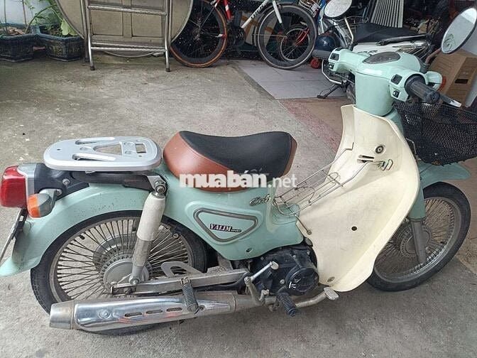 Valim Cub Xanh ngọc 2 chỗ