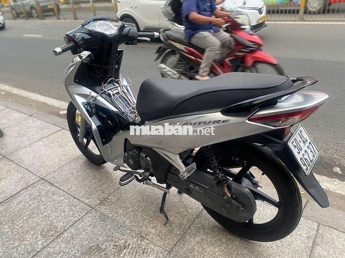 Honda Future LED Fi 2021 Bạc Đã sử dụng