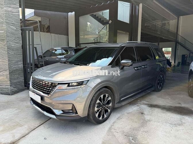 Kia Carnival Premium 2.2D 7s 2024 Xám 1 chủ