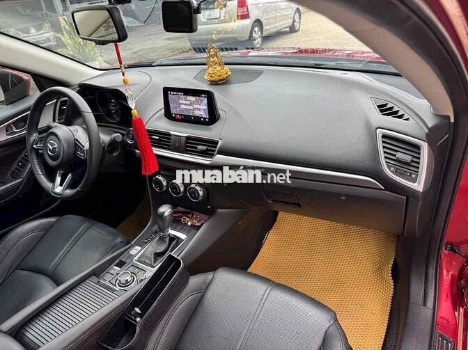 Mazda 3 Sedan 2020 Đỏ 53.000 km