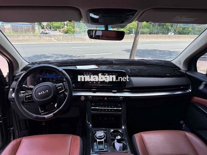 Kia Carnival Premium 2.2D 7s 2024 Xám 1 chủ
