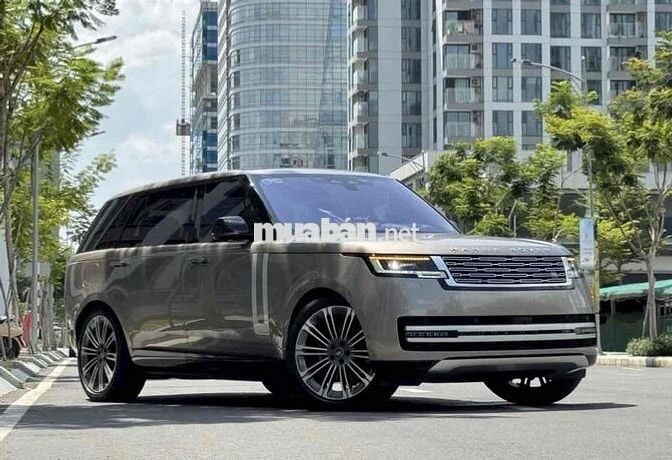Land Rover Range Rover Autobiography LBW 2023 Nâu