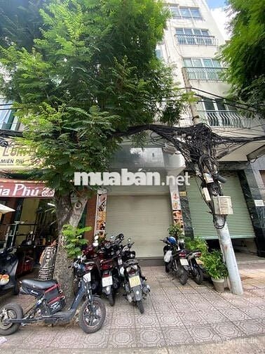✨ Nhà mặt tiền Lê Quốc Hưng Quận 4 - 4x20m, sàn suốt, 5 tầng