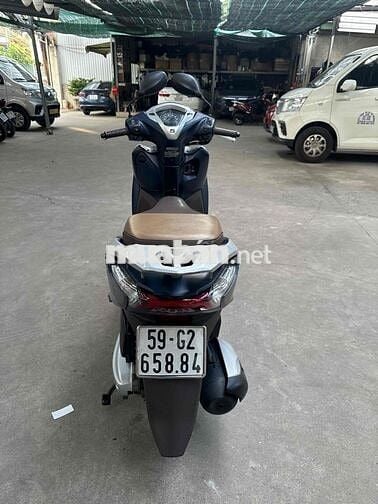 Honda LEAD 125 Fi màu xanh nâu đời 2019 mitkay