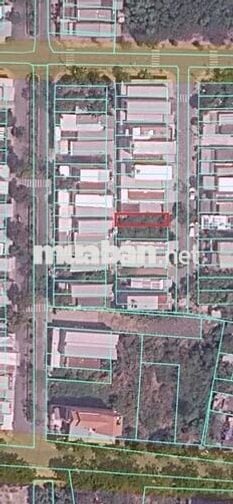 Bán đất nền khu dân cư Cần Giờ - 100m2 Full thổ cư - Giá chỉ 20tr/m2