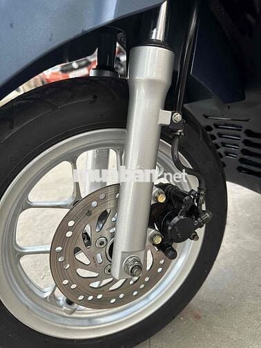 Honda LEAD 125 Fi màu xanh nâu đời 2019 mitkay