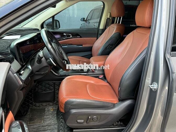 Kia Carnival Premium 2.2D 7s 2024 Xám 1 chủ
