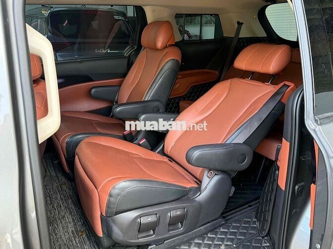 Kia Carnival Premium 2.2D 7s 2024 Xám 1 chủ