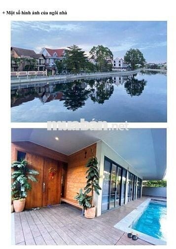 Cho thuê Biệt thự 2 mặt tiền Full nội thất Thạnh Xuân Quận 12