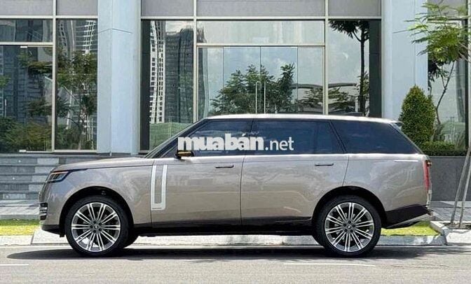 Land Rover Range Rover Autobiography LBW 2023 Nâu