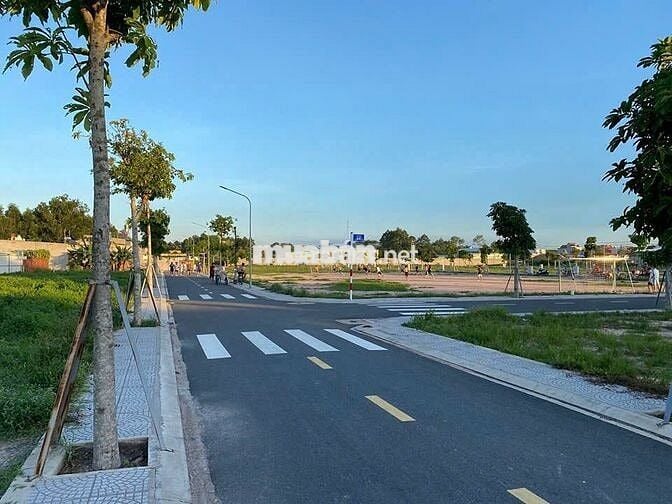 Bán đất nền khu dân cư Cần Giờ - 100m2 Full thổ cư - Giá chỉ 20tr/m2