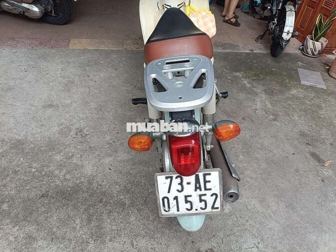 Valim Cub Xanh ngọc 2 chỗ