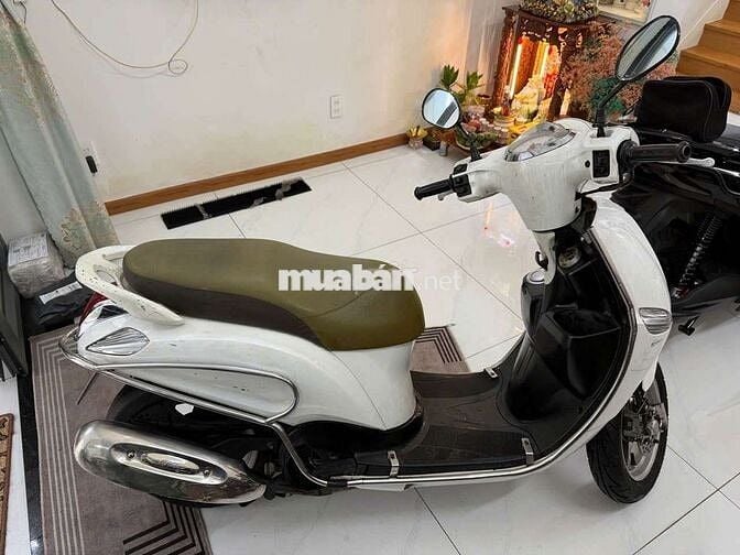 Yamaha Nozza Trắng 710000 km