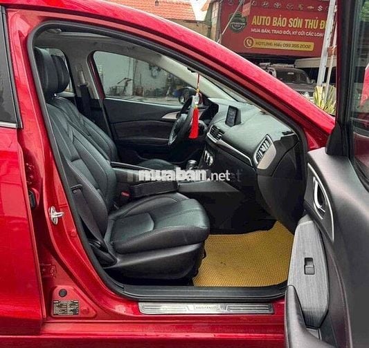 Mazda 3 Sedan 2020 Đỏ 53.000 km