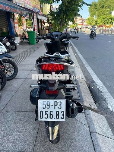 Honda Vario 150 2020 Bạc