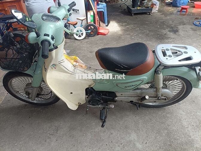 Valim Cub Xanh ngọc 2 chỗ