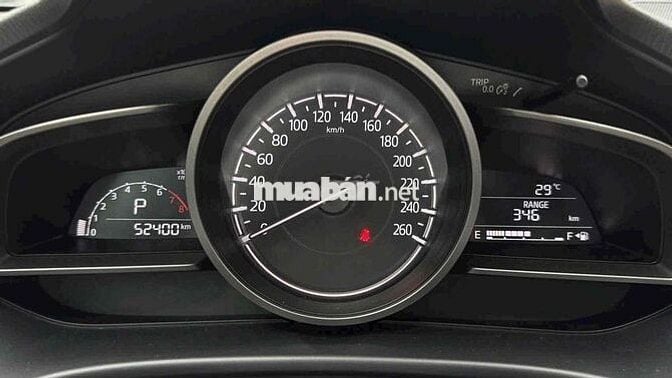 Mazda 3 Sedan 2020 Đỏ 53.000 km