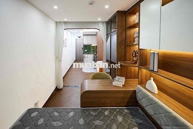 Khai trương CHDV cao cấp  studio 1n1k ngay hồ tùng mậu ga Metro ở luôn