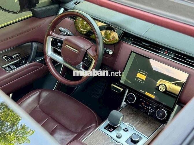 Land Rover Range Rover Autobiography LBW 2023 Nâu