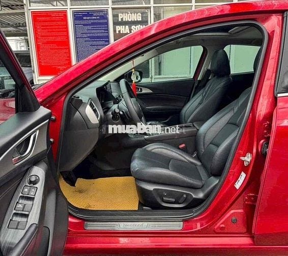 Mazda 3 Sedan 2020 Đỏ 53.000 km