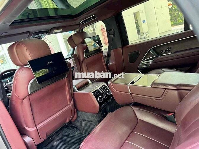 Land Rover Range Rover Autobiography LBW 2023 Nâu