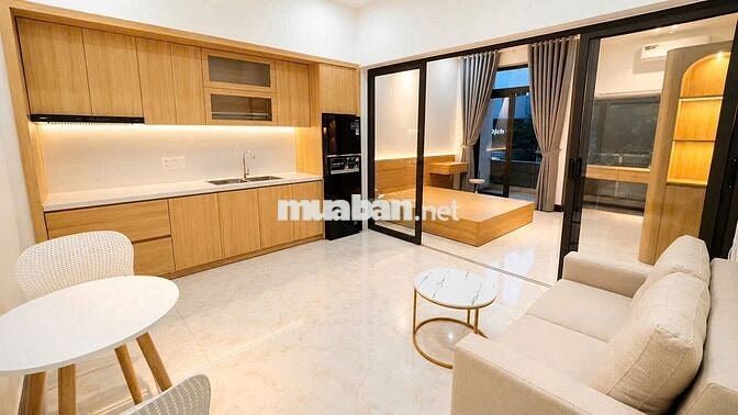 🏠✨ CHO THUÊ CĂN HỘ 1 PHÒNG NGỦ ĐẦY ĐỦ NỘI THẤT – HẢI CHÂU