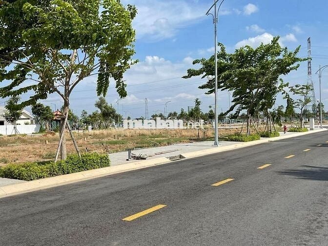 Bán đất nền khu dân cư Cần Giờ - 100m2 Full thổ cư - Giá chỉ 20tr/m2