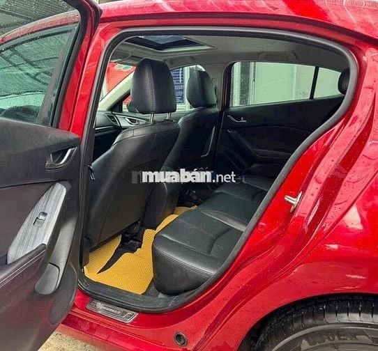Mazda 3 Sedan 2020 Đỏ 53.000 km