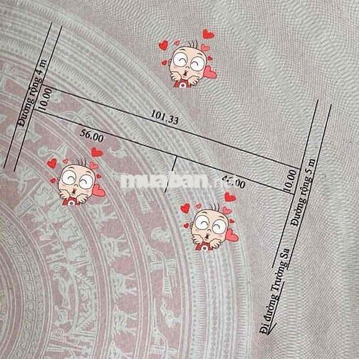 1000m đất khu nhà vườn thành phô Pleiku