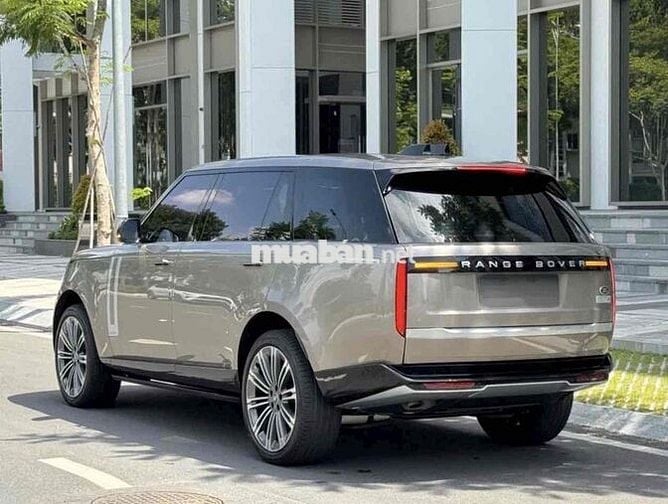 Land Rover Range Rover Autobiography LBW 2023 Nâu