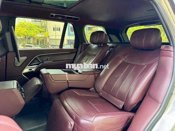 Land Rover Range Rover Autobiography LBW 2023 Nâu