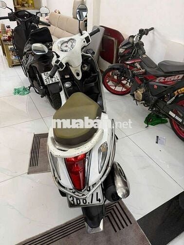 Yamaha Nozza Trắng 710000 km
