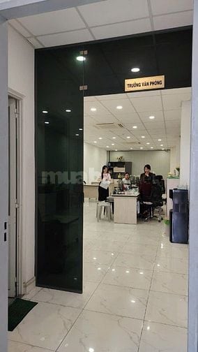 Cho thuê Nhà mặt tiền 118 Đường Phan Văn Hớn, 1Hầm, 6 Tầng, PCCC ĐẠT