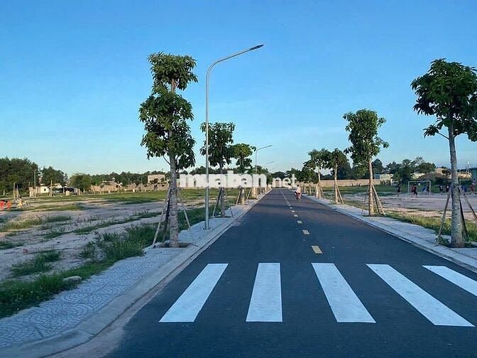 Bán đất nền khu dân cư Cần Giờ - 100m2 Full thổ cư - Giá chỉ 20tr/m2