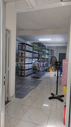 Cho thuê Nhà mặt tiền 118 Đường Phan Văn Hớn, 1Hầm, 6 Tầng, PCCC ĐẠT