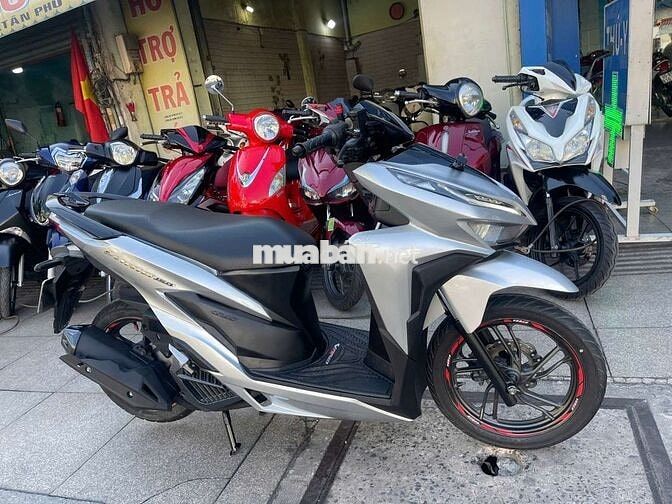 Honda Vario 150 2020 Bạc