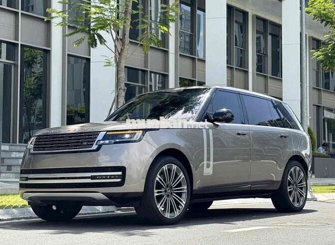 Land Rover Range Rover Autobiography LBW 2023 Nâu