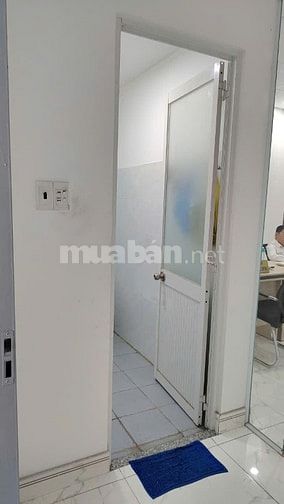 Cho thuê Nhà mặt tiền 118 Đường Phan Văn Hớn, 1Hầm, 6 Tầng, PCCC ĐẠT