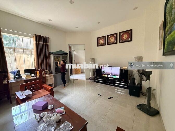 🛑CHO THUÊ BIỆT THỰ HXT QUANG TRUNG🛑15x17m TRỆT 3 LẦU 5PN - SÂN VƯỜN