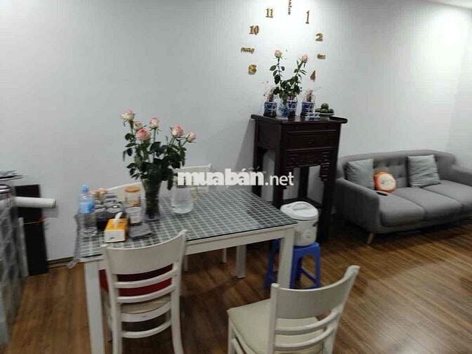 Bán nhà chung cư  Udic Siverside phó Minh Khai 67m2 tầng 18 giá 6 tỷ s