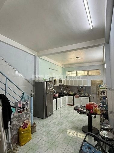 Mặt tiền KD-đường Nguyễn Thức Tự-Bến xe miền tây-Nhà 3 tầng 86m2