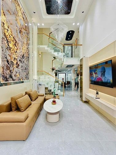 chính chủ cần bán nhà ngay trung tâm gò vấp giá tốt