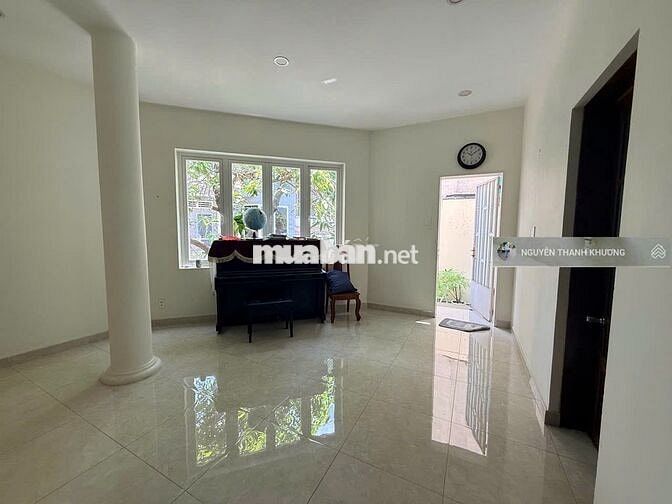 🛑CHO THUÊ BIỆT THỰ HXT QUANG TRUNG🛑15x17m TRỆT 3 LẦU 5PN - SÂN VƯỜN