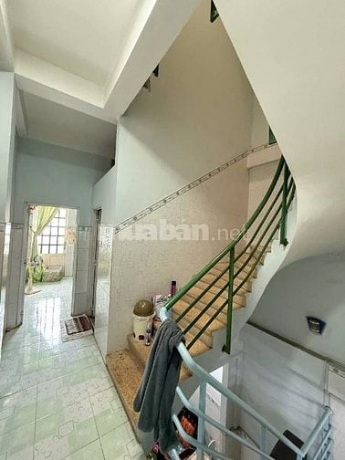 Mặt tiền KD-đường Nguyễn Thức Tự-Bến xe miền tây-Nhà 3 tầng 86m2