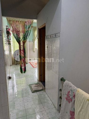 Mặt tiền KD-đường Nguyễn Thức Tự-Bến xe miền tây-Nhà 3 tầng 86m2