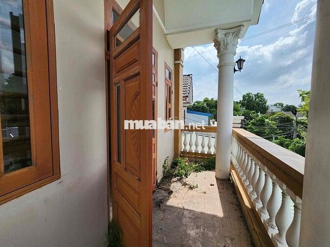 2 TỶ460 = 108,3m2  NHÀ TRỆT + LẦU HẺM Ô TÔ NHÁNH TÂN PHƯỚC KHÁNH 23, T